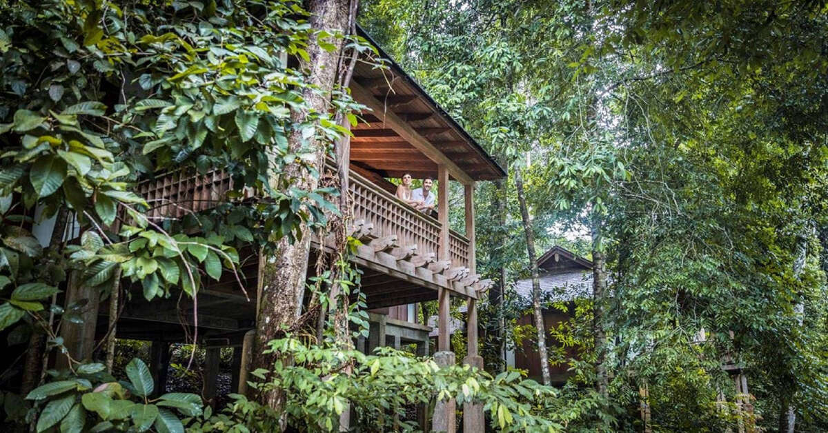 Een foto van The Datai Langkawi