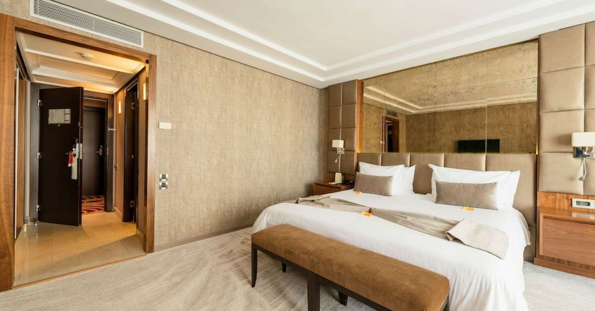 Een foto van Le Palace D Anfa Hotel