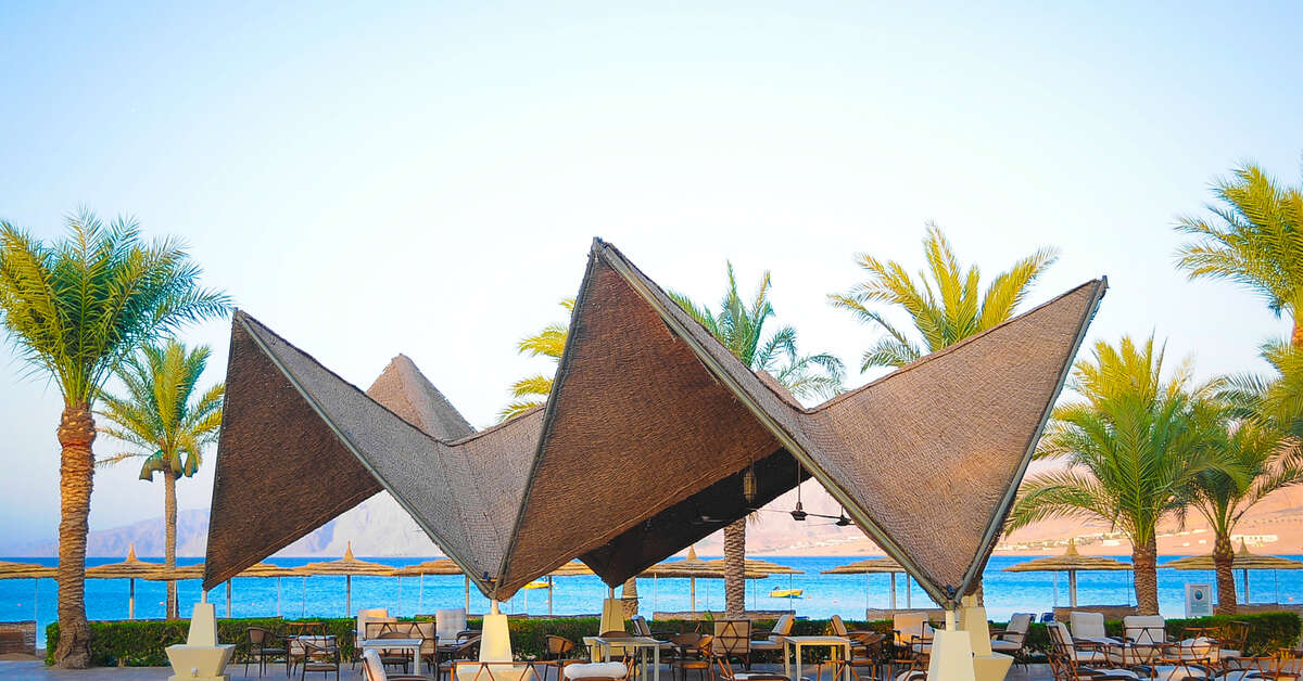 Een foto van Dahab Lagoon Club & Resort