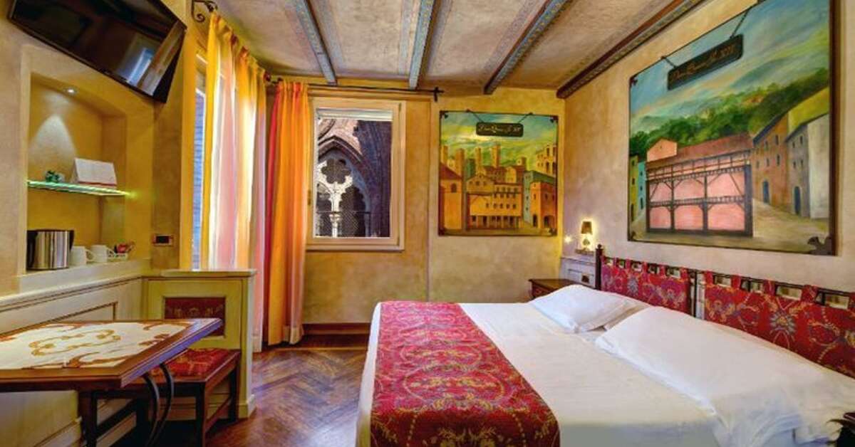 Een foto van Art Hotel Commercianti