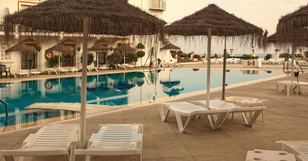 Een foto van TRH Mijas Hotel