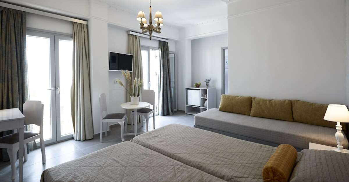 Een foto van Blue Sea Hotel & Studios