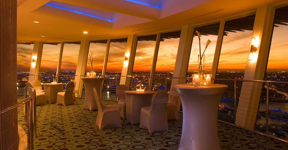 Een foto van Pier Sixty-Six Hotel