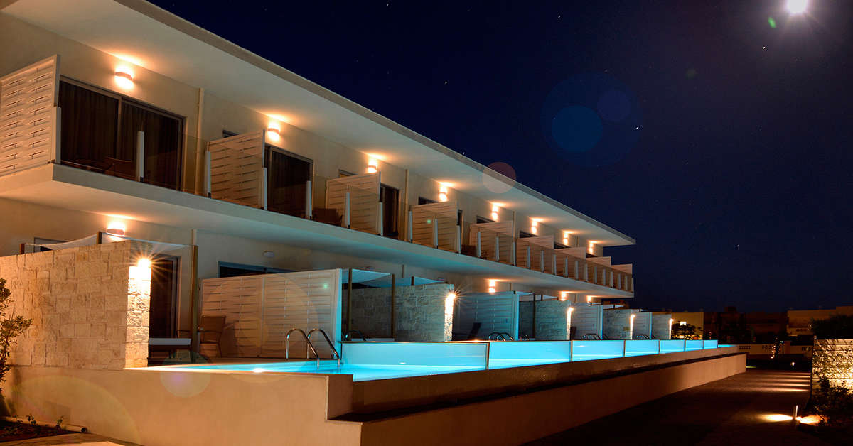 Een foto van Insula Alba Resort & Spa