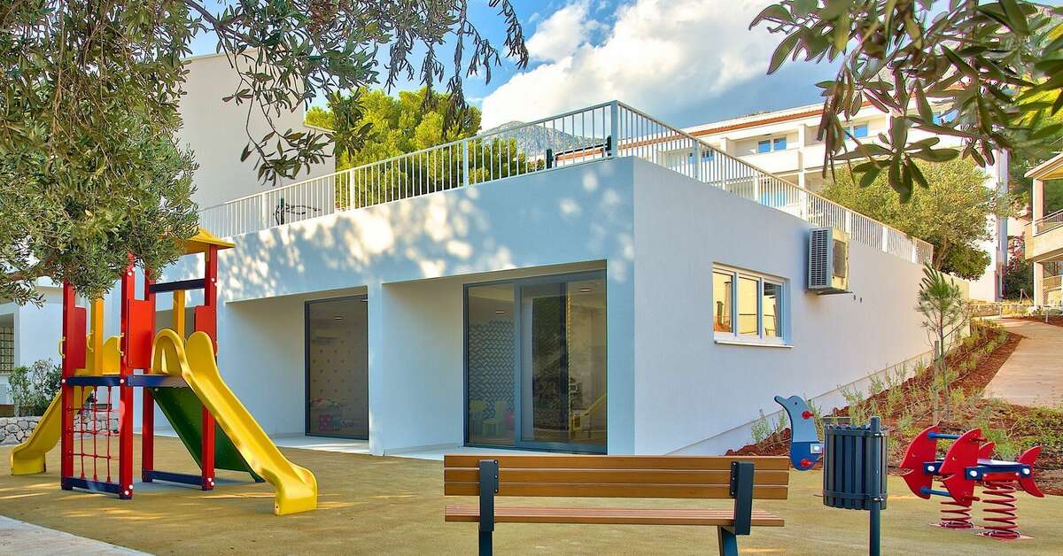 Een foto van Medora Auri Family Beach Resort