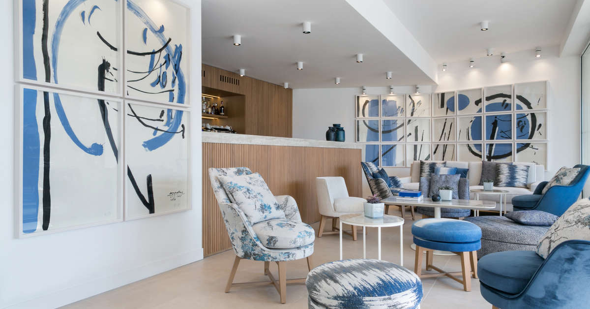 Een foto van de faciliteiten bij Adriana Hvar Spa Hotel
