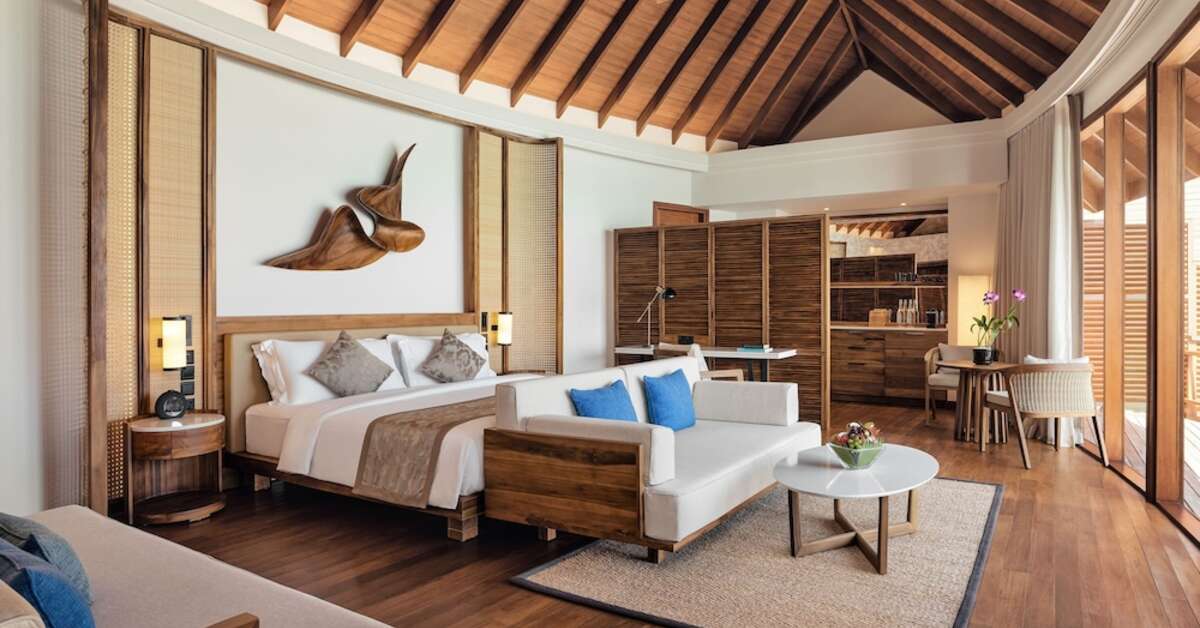 Een foto van Anantara Dhigu Maldives Resort