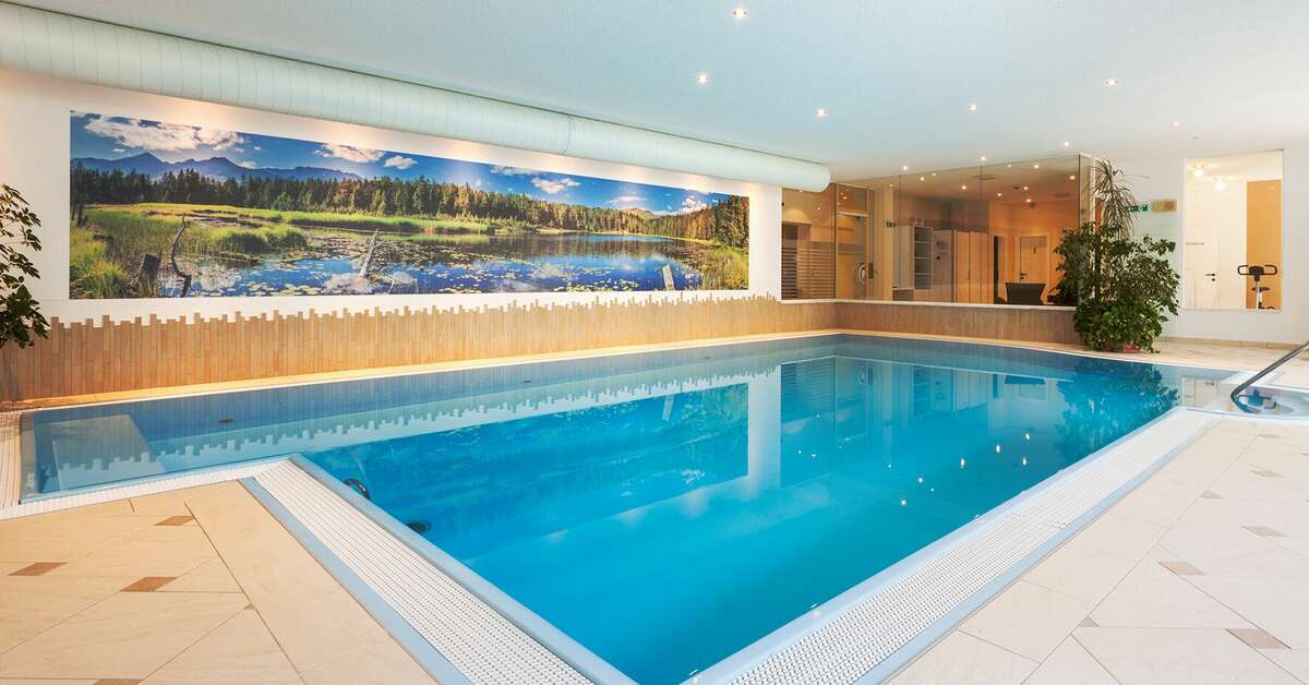 Een foto van Hotel Hochland