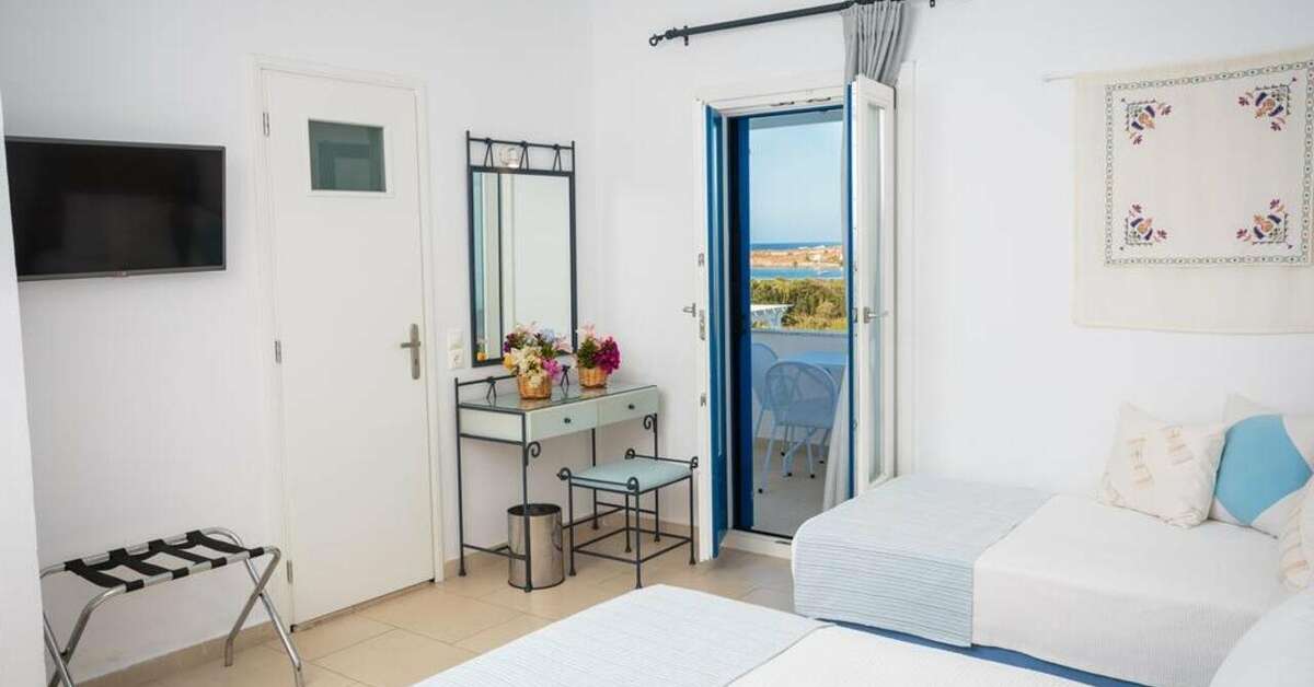 Een foto van Pyrgaki Hotel