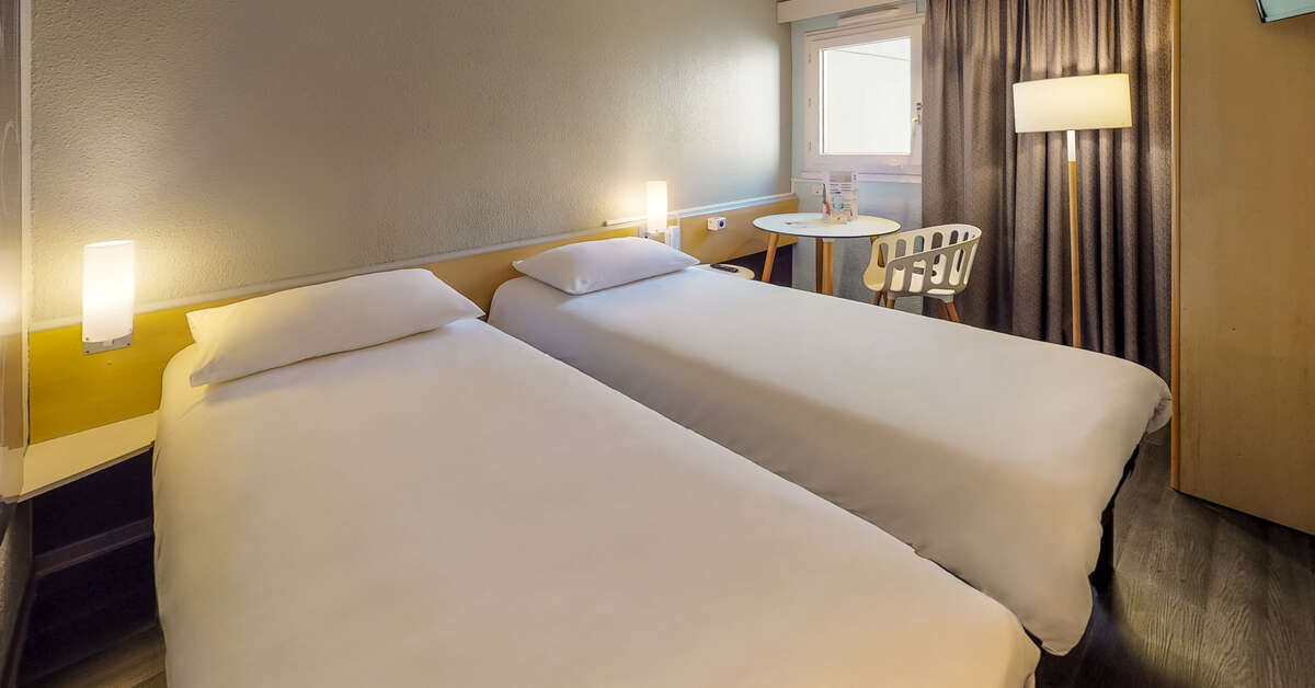 Een foto van Ibis Thonon Centre