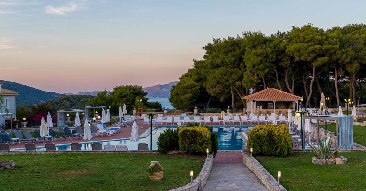 Een foto van Surreal Keri Village & Spa by Zante Plaza