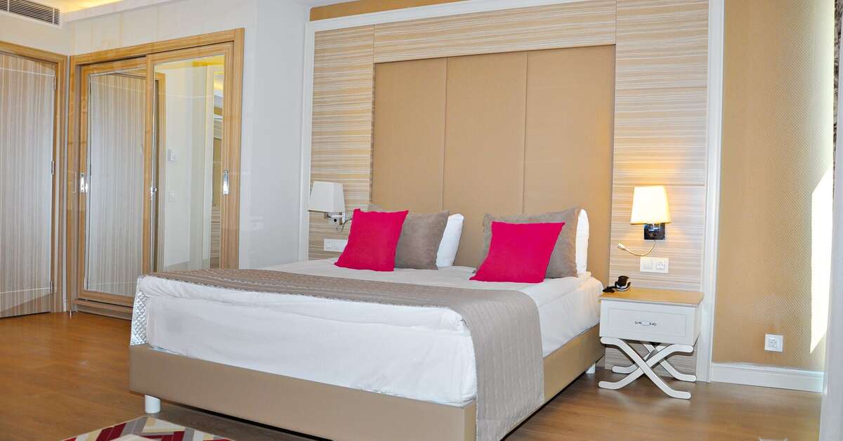 Een foto van Delphin Deluxe Hotel