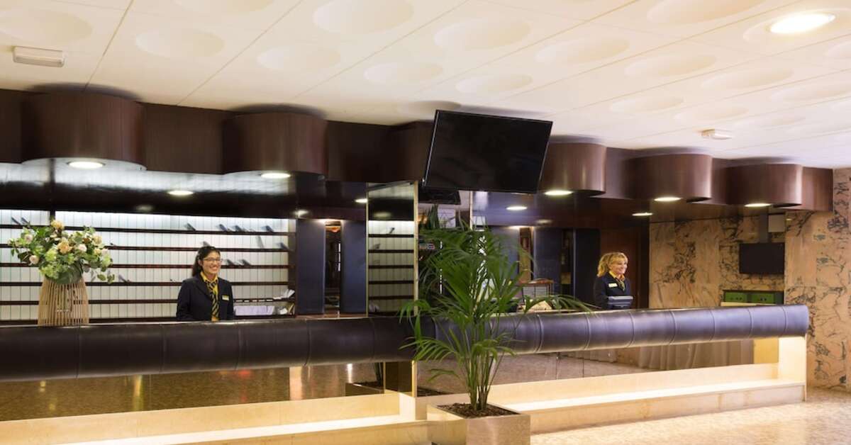 Een foto van H-Top Molinos Park Hotel