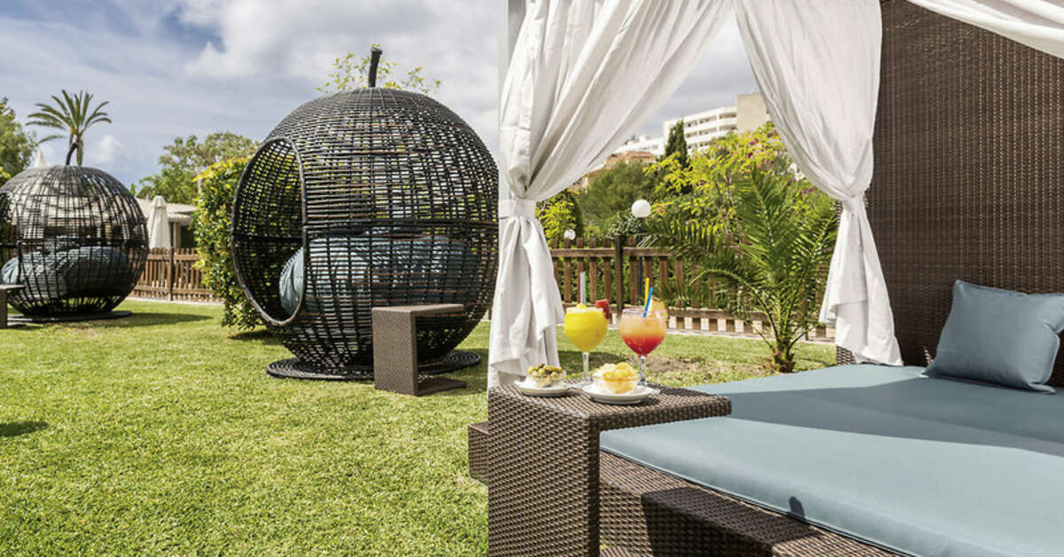 Een foto van Salles Hotel Marina Portals