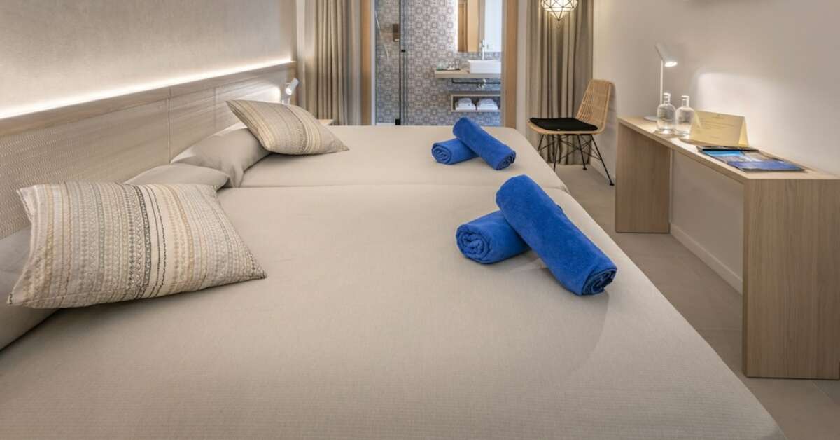 Een foto van Hotel Alhambra