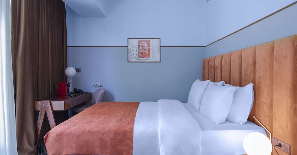Een foto van Zemeli Boutique Hotel