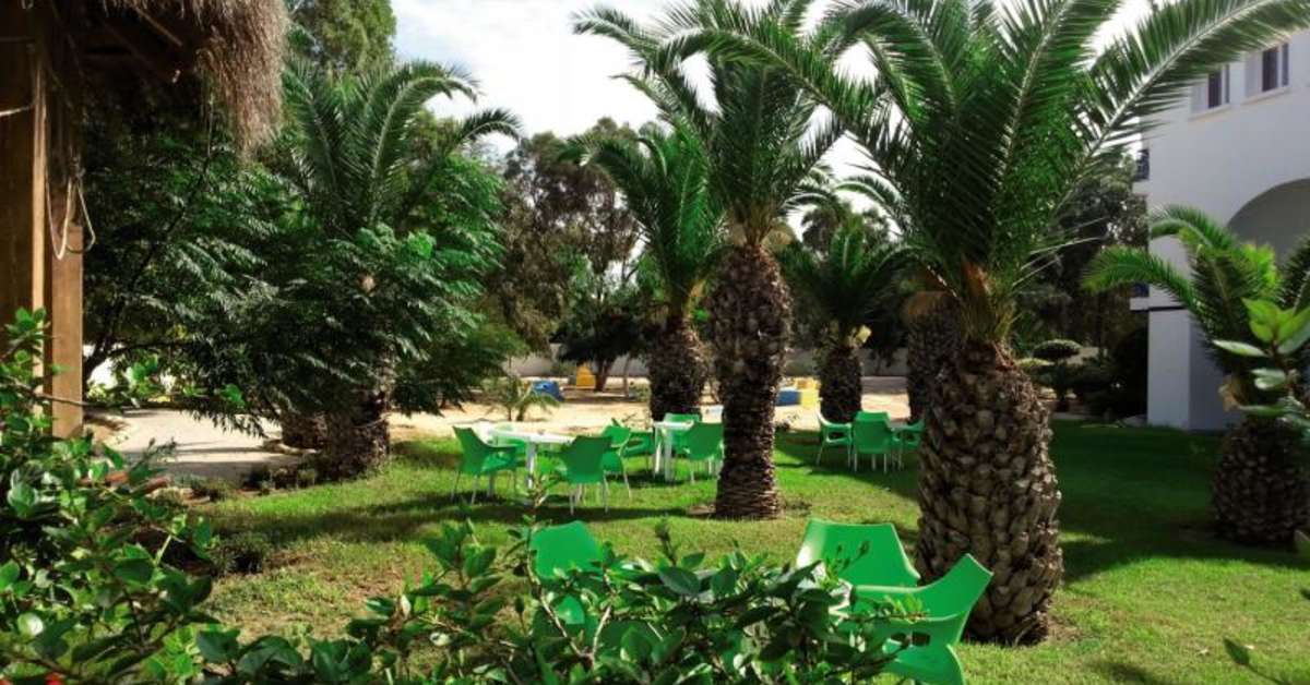 Een foto van Eden Club