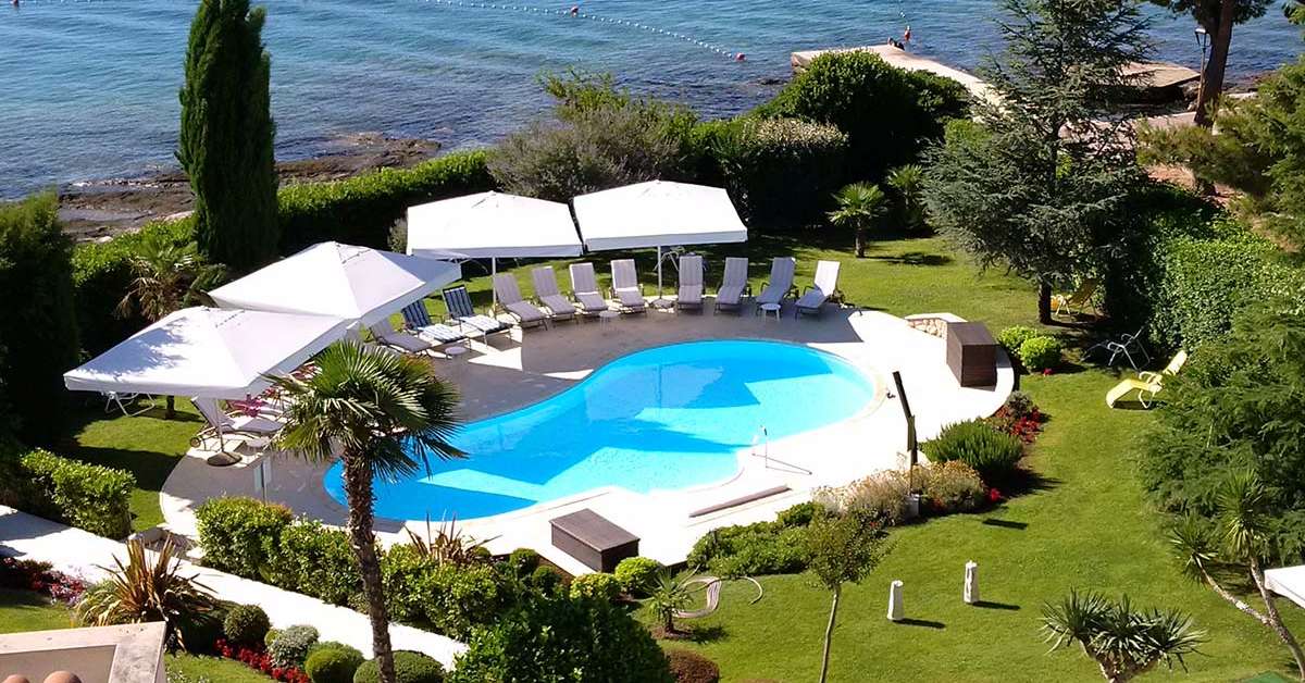 Een foto van Villa Radin