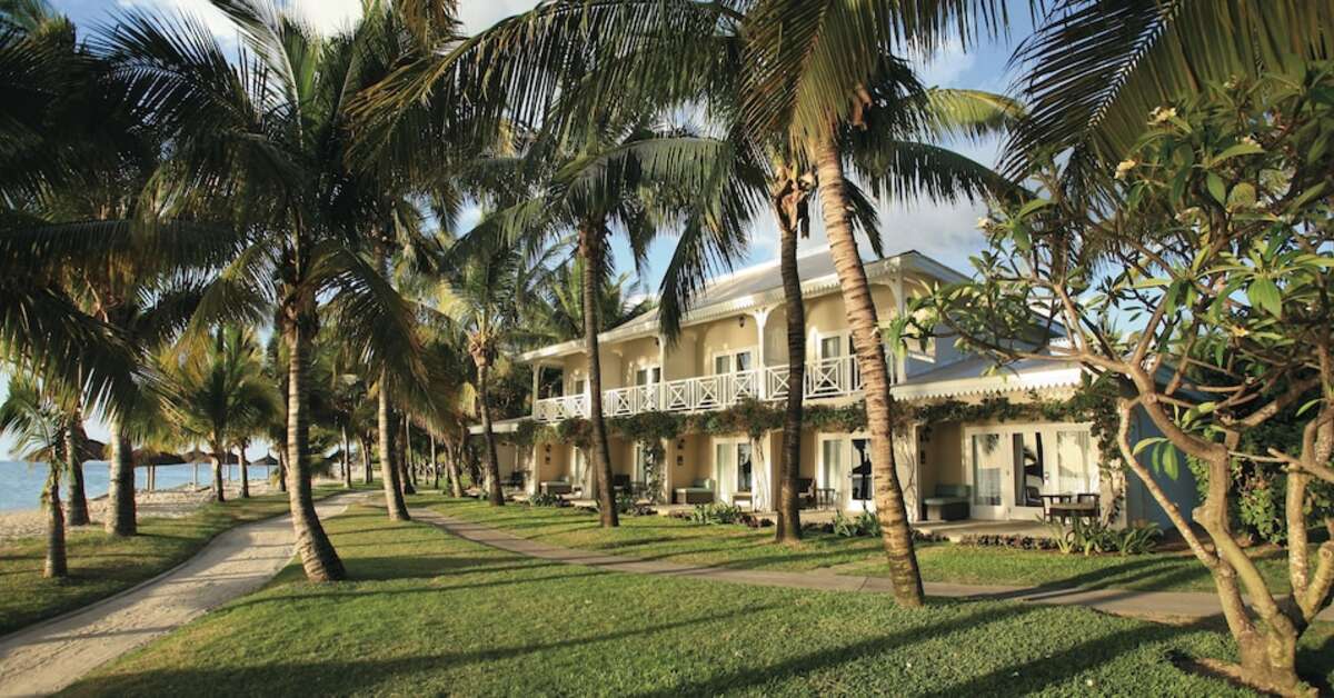 Een foto van Sugar Beach Resort & Spa