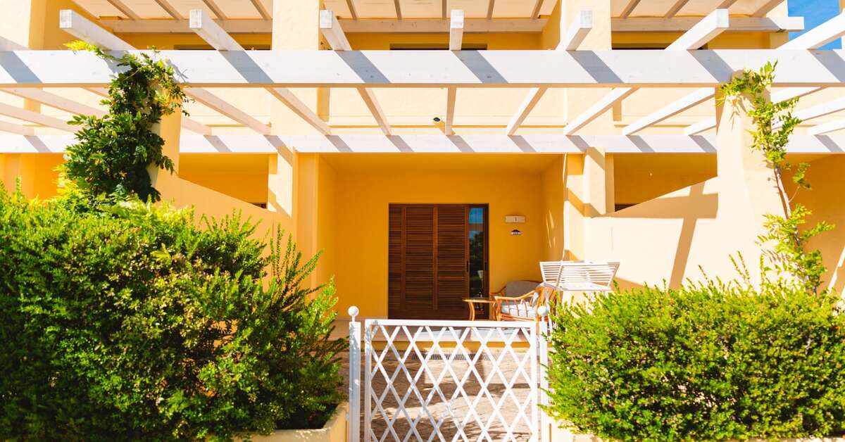 Een foto van Argonauti Greenblu Resort