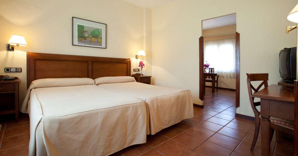 Een foto van Hotel Montepiedra