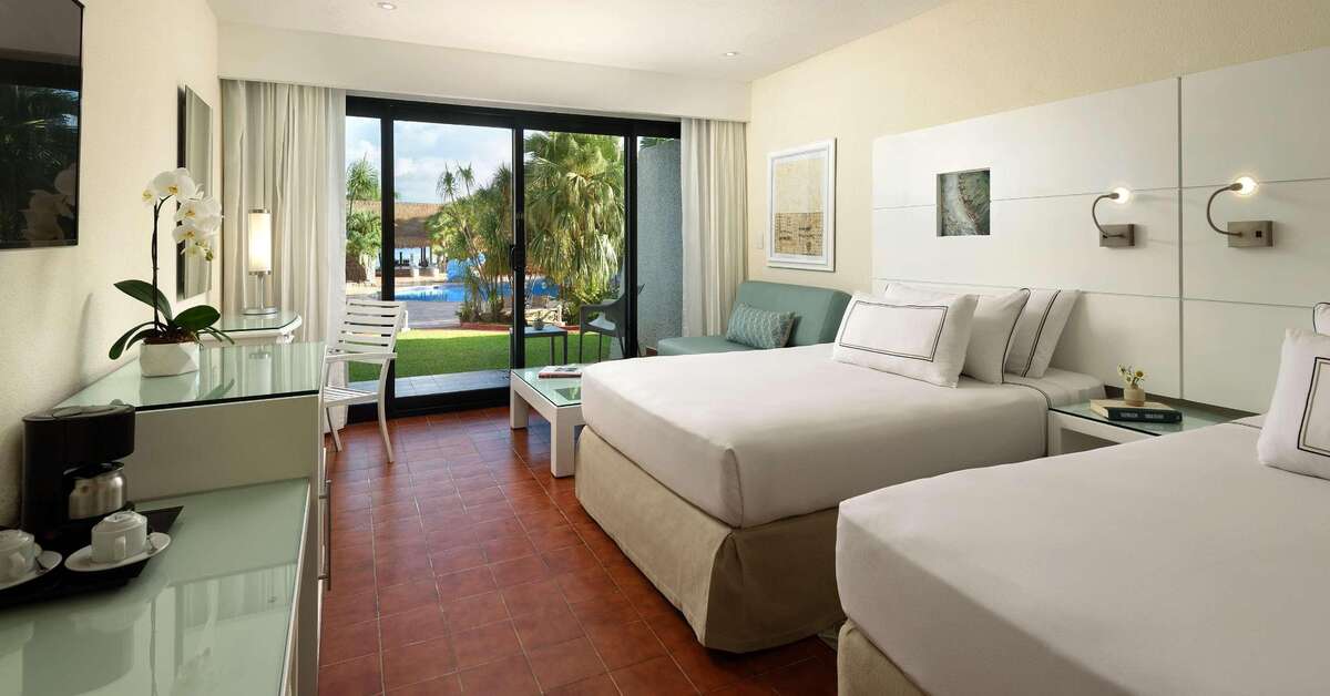Ein Foto Melia Cozumel All Inclusive
