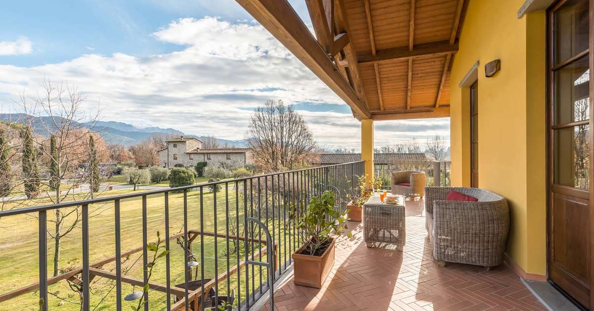 Een foto van Appartementen Antico Casale