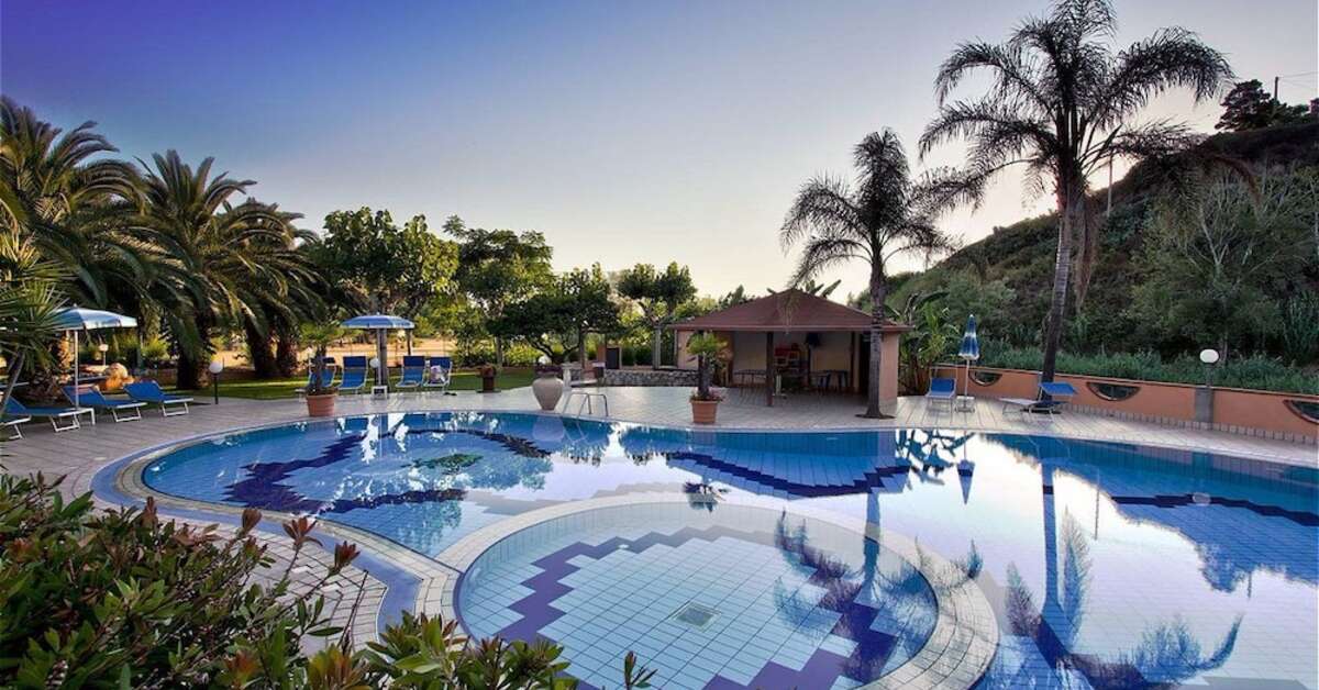 Ein Foto Villaggio Residence Old River