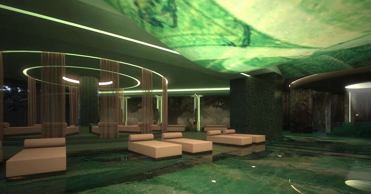 Een foto van de faciliteiten bij Savoy Palace