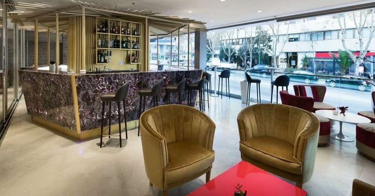 Een foto van NH Collection Madrid Eurobuilding