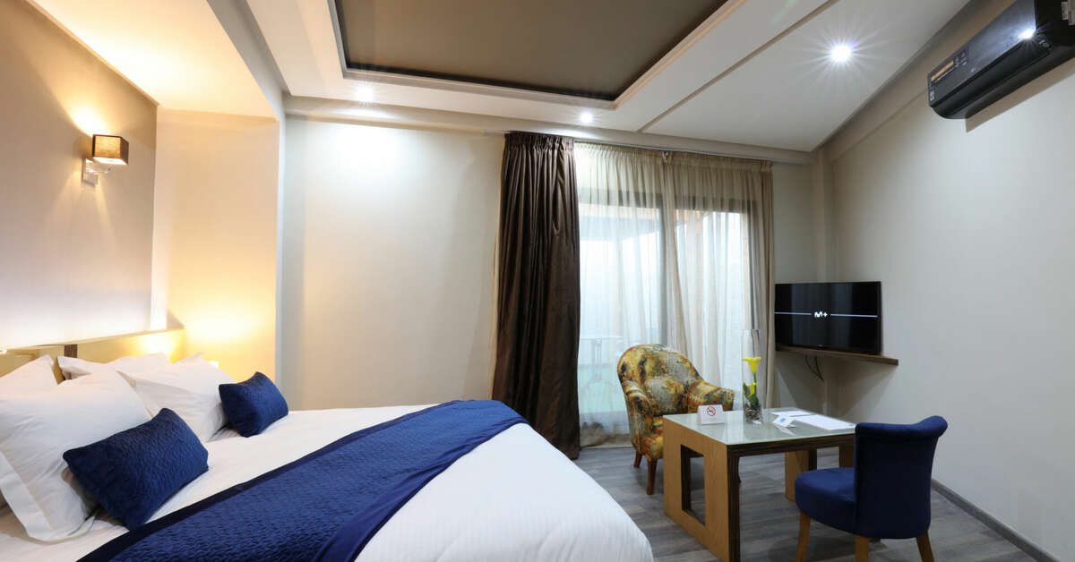 Een foto van Silver Suites Hotel & Spa