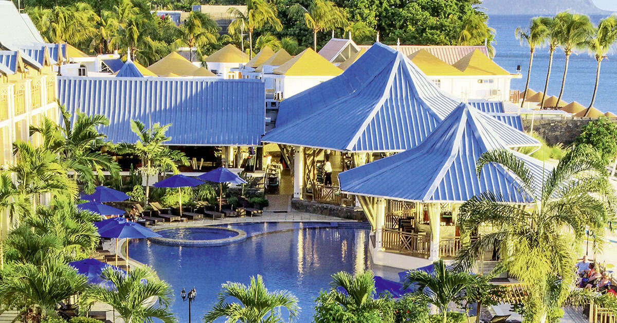 Een foto van Pearle Beach Resort & Spa