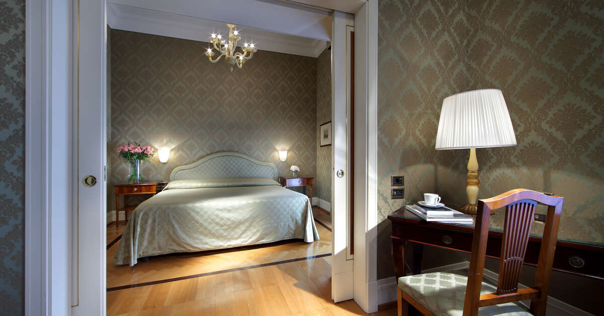 Een foto van Eurostars Hotel Excelsior