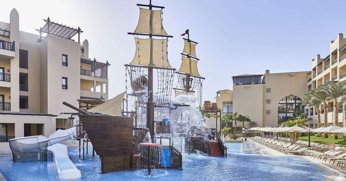 Een foto van Steigenberger Aqua Magic