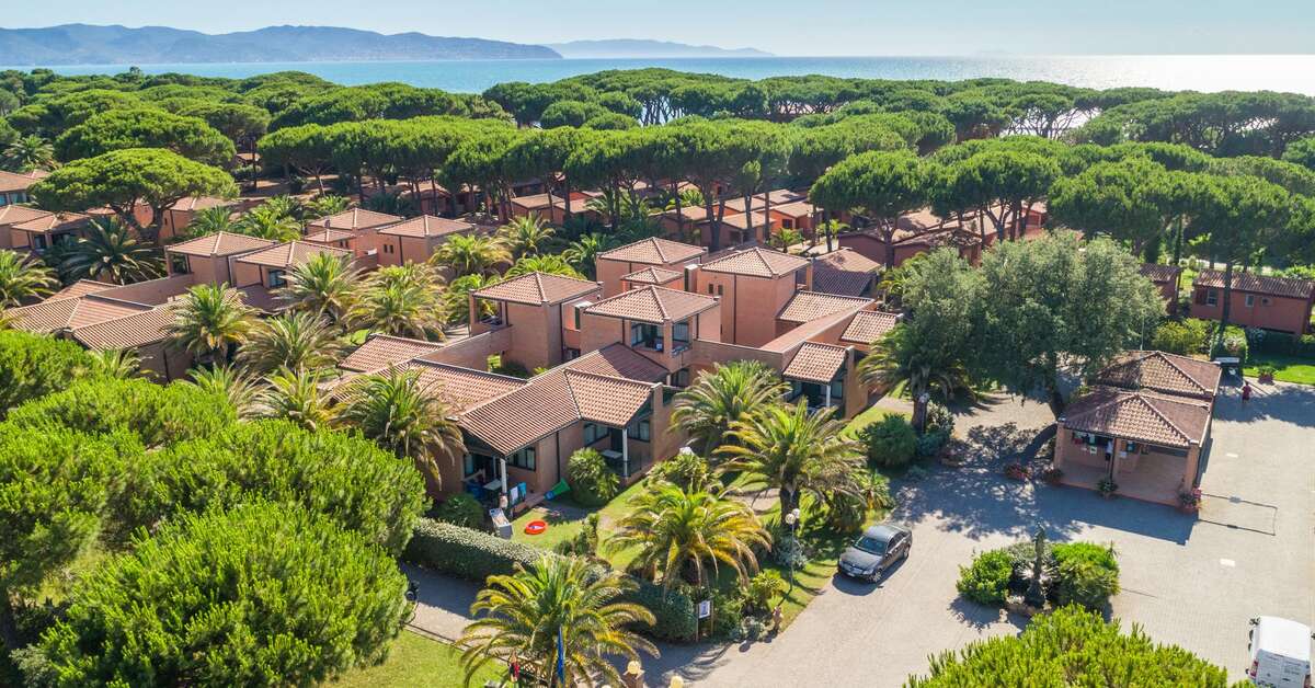 Een foto van Gitavillage Argentario