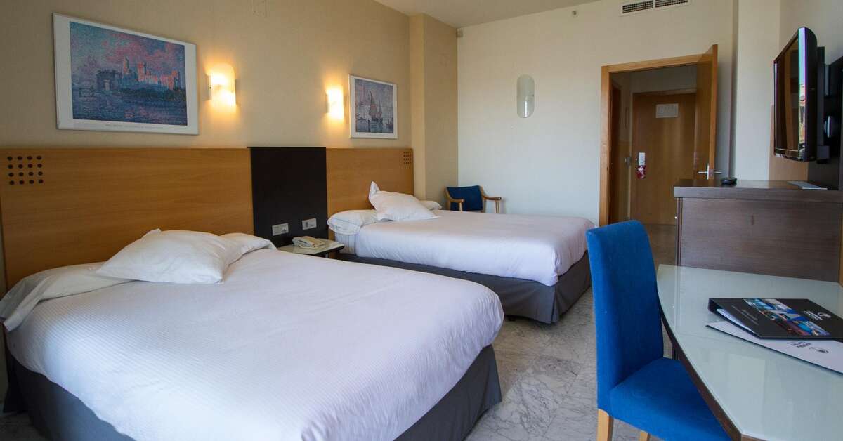 Een foto van Hotel Madeira Centro