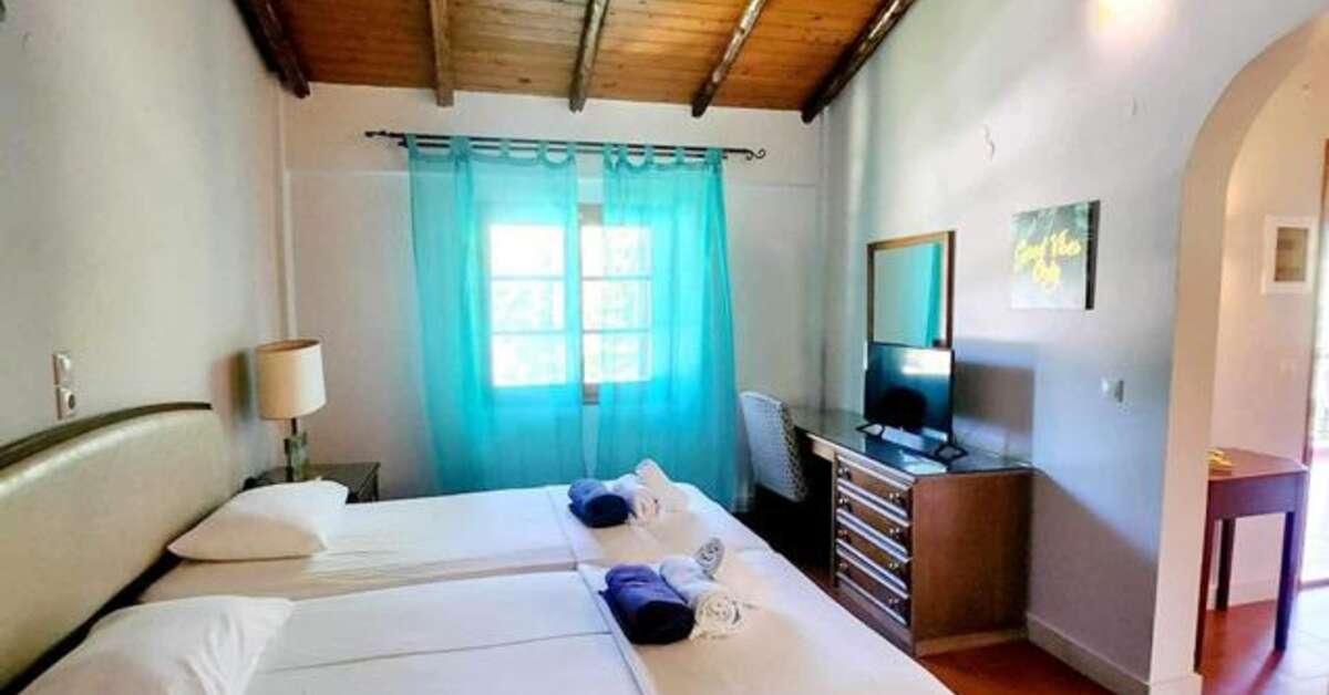Een foto van Corfu Club