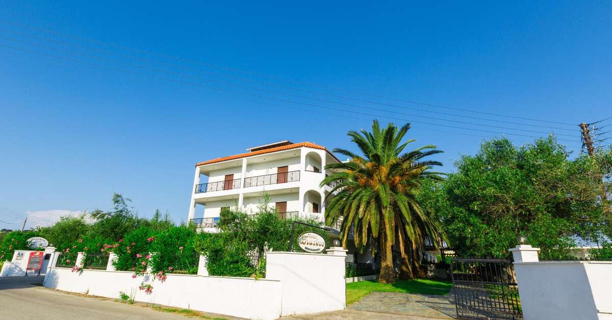 Ein Foto Bruskos Hotel & Suites