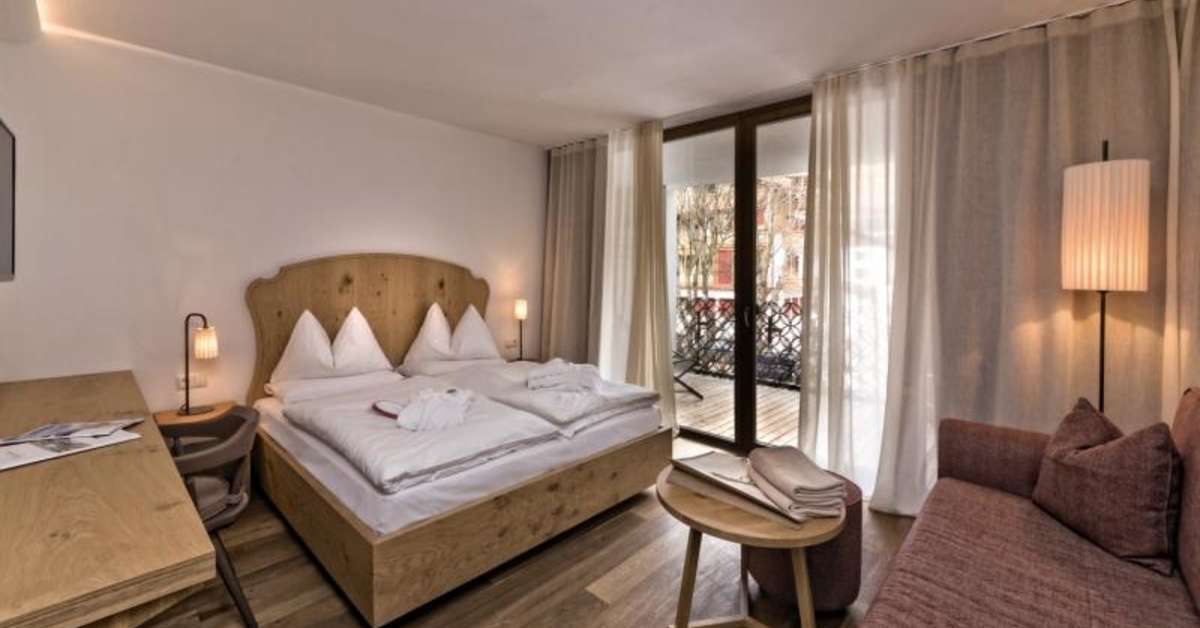 Een foto van Sporthotel Tyrol