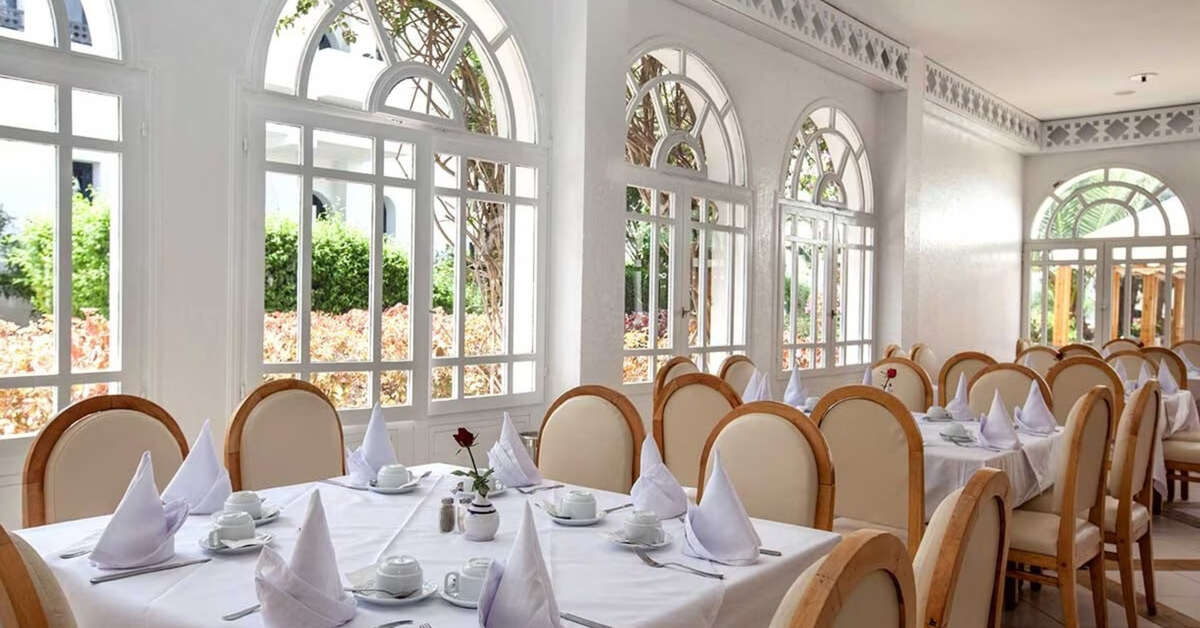 Een foto van Valeria Family Jardins d'Agadir Resort