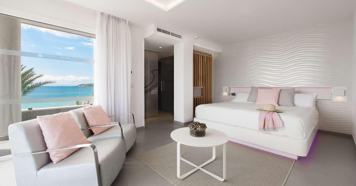 Een foto van Hotel Garbi Ibiza & Spa