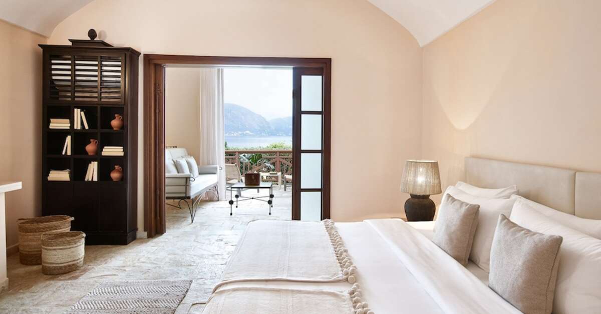 Een foto van Grecotel Lux Me Daphnila Bay
