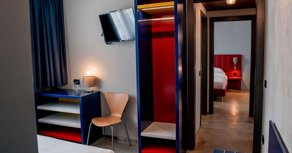 Een foto van K Modern Hotel