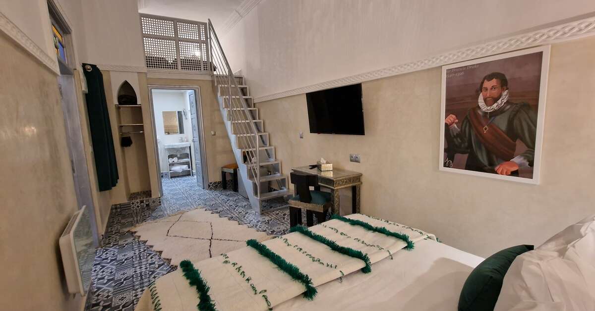 Een foto van Riad Explore