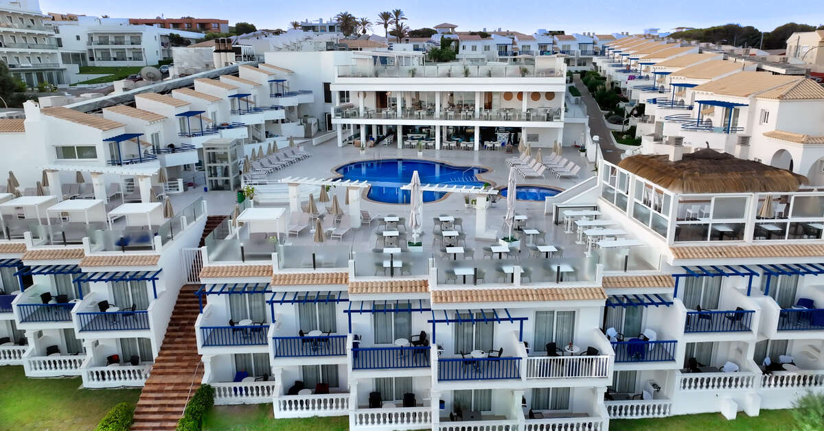 Ein Foto Parque Nereida Suites Hotel