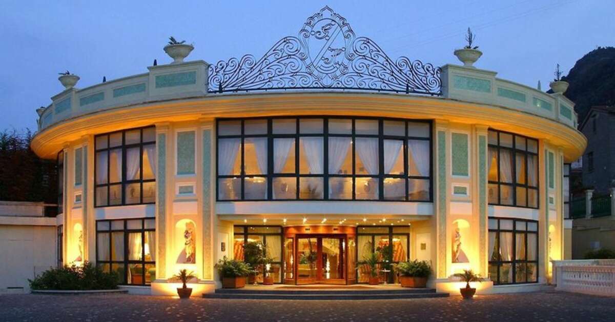 Een foto van Grand Hotel La Pace