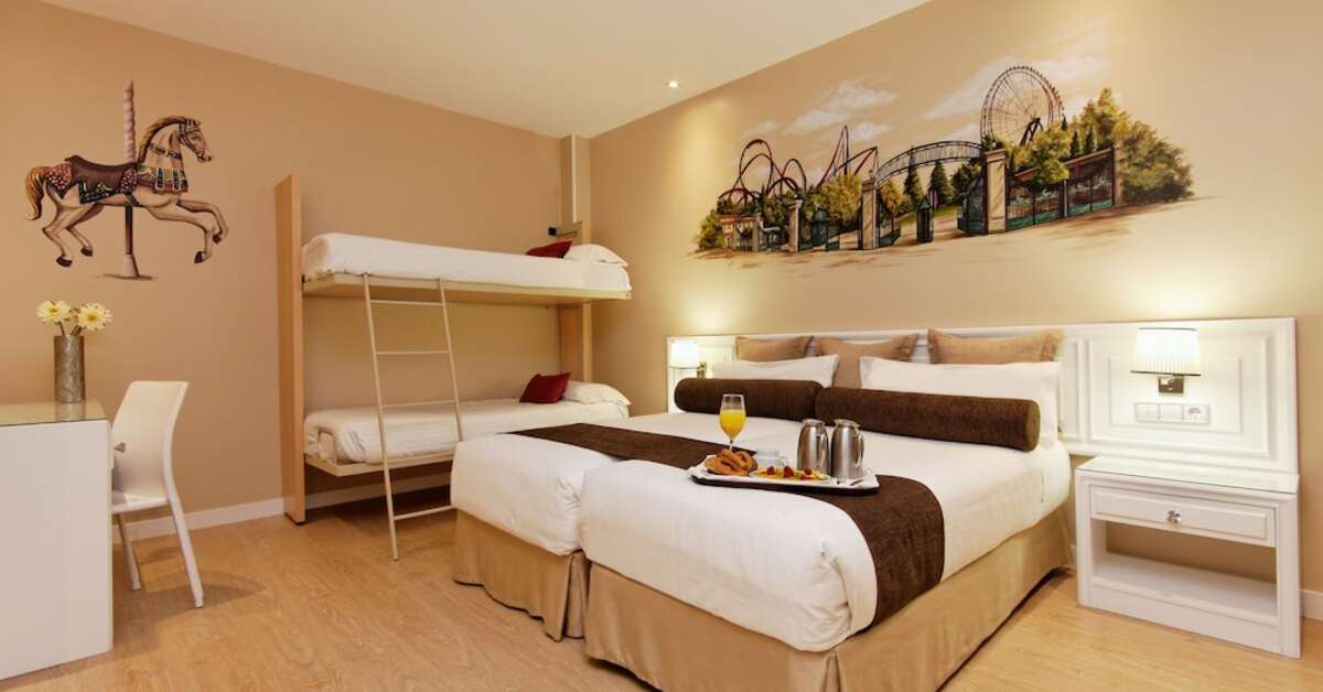 Een foto van Hotel Mayorazgo