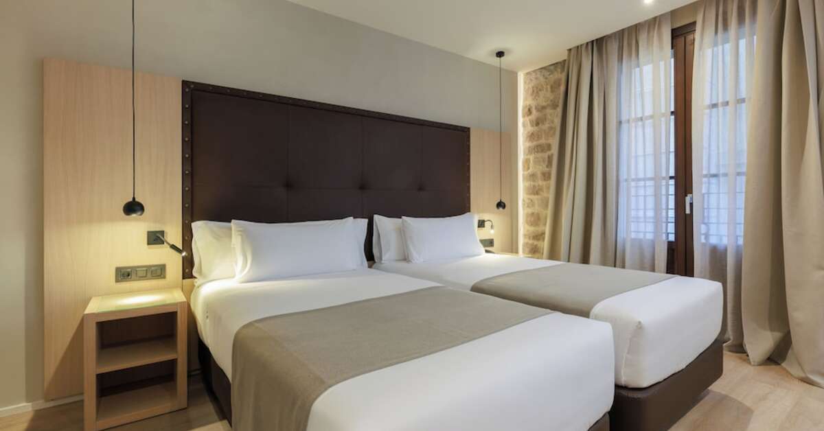 Een foto van Gran Hotel Barcino