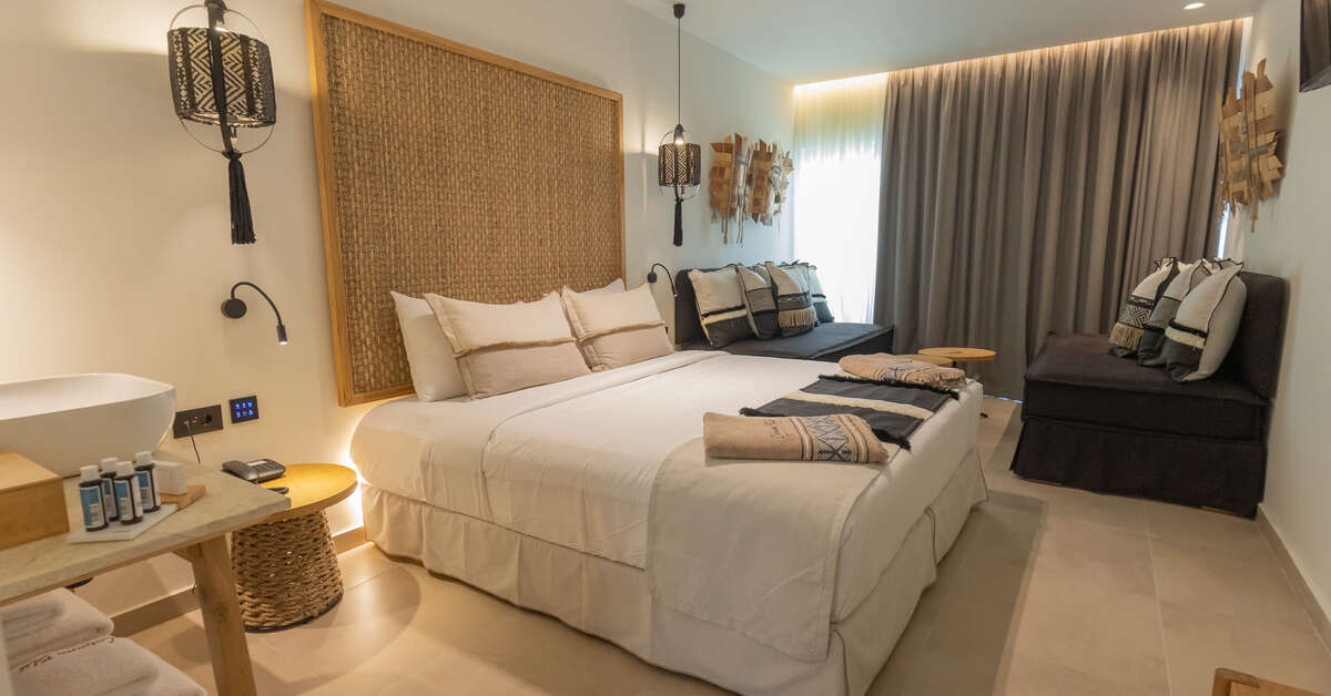 Een foto van Cabana Blu Hotel & Suites