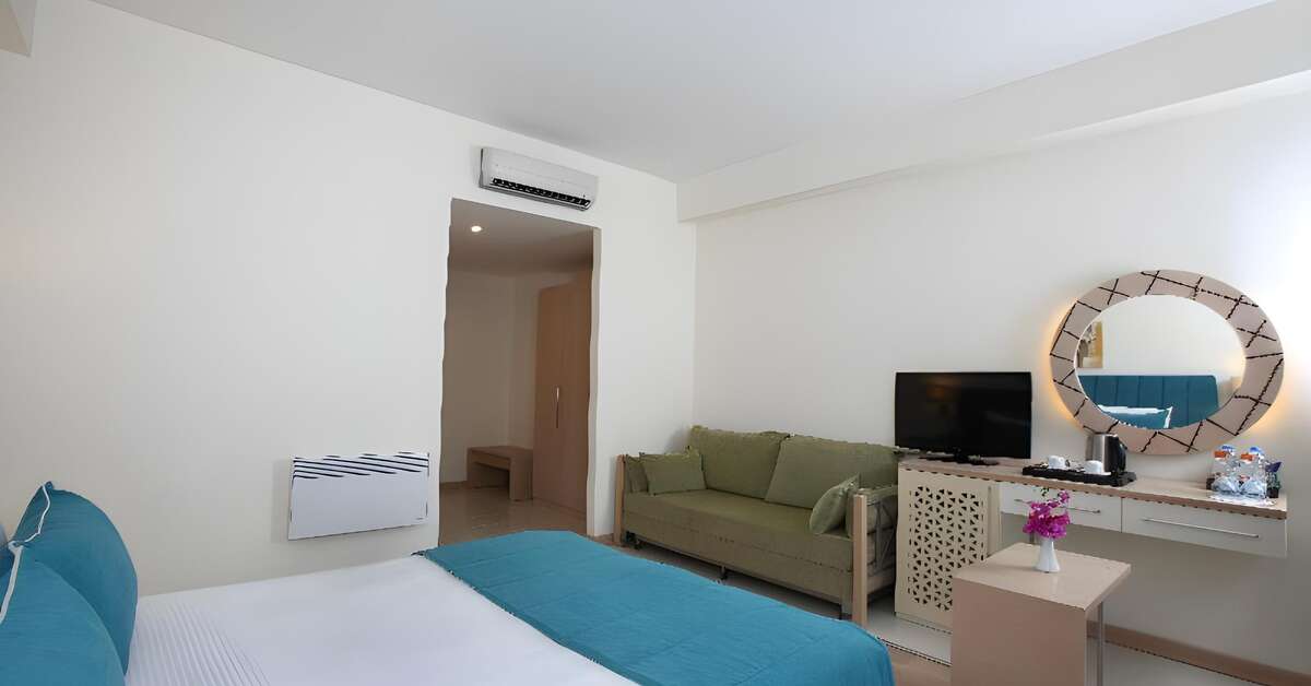 Een foto van Mandarin Resort